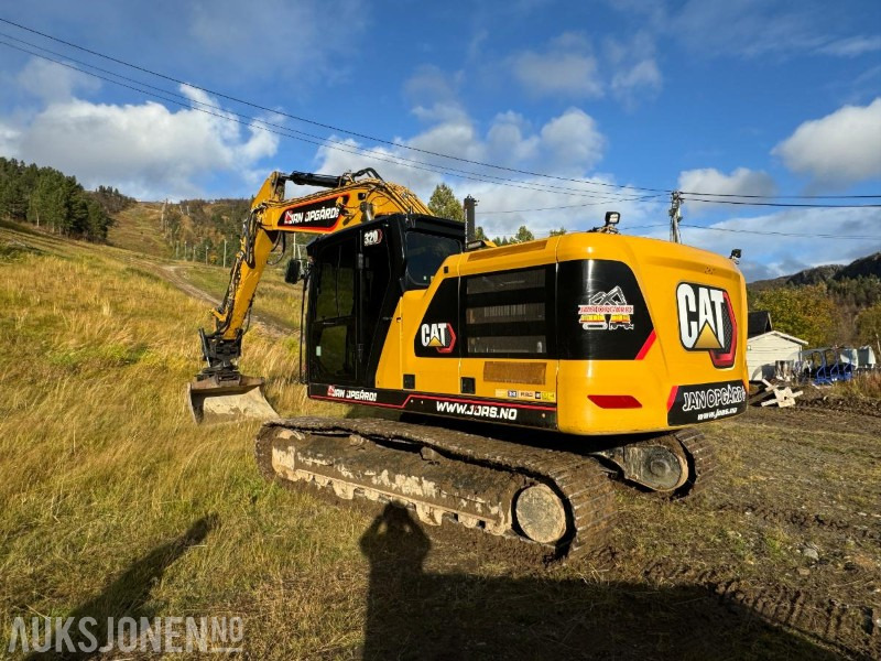 2021 Cat 320 NG - Rotortilt - Grave/Renskeskuff - Leica GPS - 2749T - حفارة: صور 3 2021 Cat 320 NG - Rotortilt - Grave/Renskeskuff - Leica GPS - 2749T - حفارة: صور 3