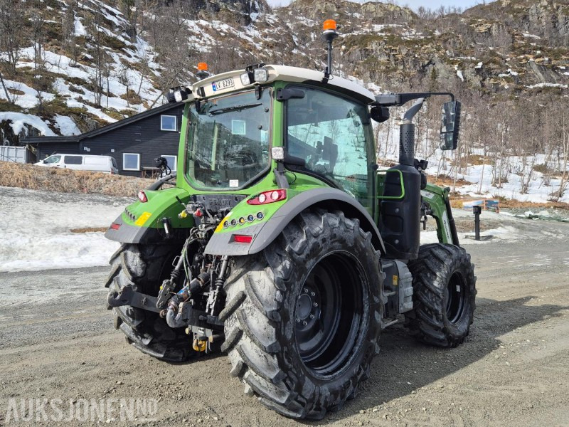 2021 Fendt 314 Vario, Profi+, ESG, Laster - جرار: صور 5 2021 Fendt 314 Vario, Profi+, ESG, Laster - جرار: صور 5