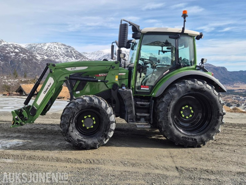 2021 Fendt 314 Vario, Profi+, ESG, Laster - جرار: صور 2 2021 Fendt 314 Vario, Profi+, ESG, Laster - جرار: صور 2