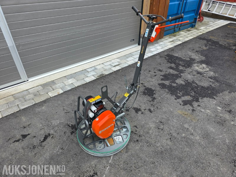 2021 Husqvarna BG245 helikopter/glattemaskin - 220 V - 1,5kW - مدحلة: صور 2 2021 Husqvarna BG245 helikopter/glattemaskin - 220 V - 1,5kW - مدحلة: صور 2