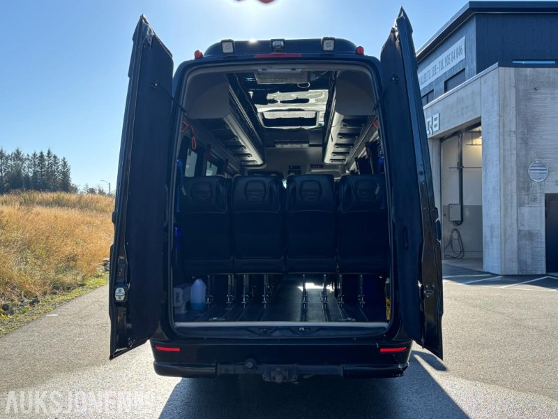 2021 MERCEDES-BENZ SPRINTER ILE AUTOMOTIVE 519 3.0 V6 DIESEL 16+1SETER. AUTOMAT. WEBASTO. HENGERFESTE - حافلة صغيرة, ميكروباص: صور 4 2021 MERCEDES-BENZ SPRINTER ILE AUTOMOTIVE 519 3.0 V6 DIESEL 16+1SETER. AUTOMAT. WEBASTO. HENGERFESTE - حافلة صغيرة, ميكروباص: صور 4
