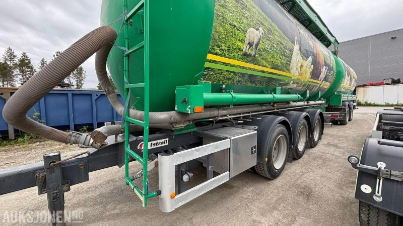 2021 VM Tarm/Istrail Bulkhenger og Bulktank til bil - مقطورة: صور 4 2021 VM Tarm/Istrail Bulkhenger og Bulktank til bil - مقطورة: صور 4