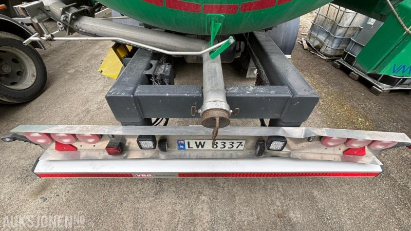 2021 VM Tarm/Istrail Bulkhenger og Bulktank til bil - مقطورة صهريج: صور 5 2021 VM Tarm/Istrail Bulkhenger og Bulktank til bil - مقطورة صهريج: صور 5