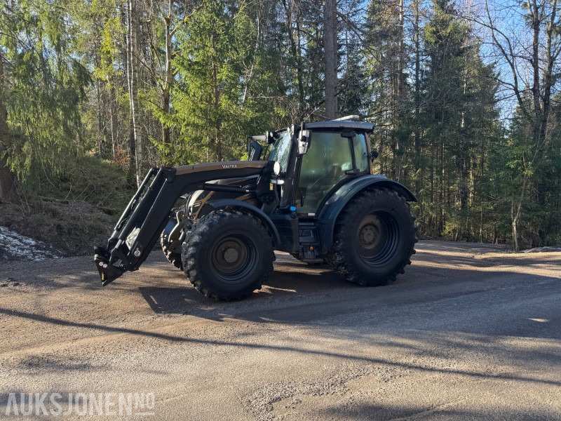 2021 Valtra N174 - Frontlaster - جرار: صور 2 2021 Valtra N174 - Frontlaster - جرار: صور 2