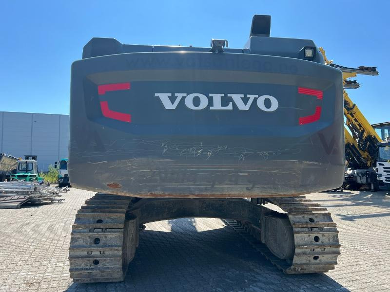 2021 Volvo EC380 - lite timer, dieselvarmer, sentralsmøring - حفارة: صور 4 2021 Volvo EC380 - lite timer, dieselvarmer, sentralsmøring - حفارة: صور 4