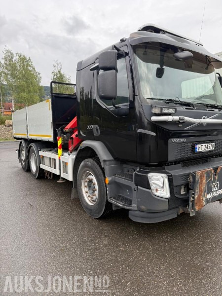 2021 Volvo FE BRØYTERIGGET KRANBIL - شاحنة كرين: صور 4 2021 Volvo FE BRØYTERIGGET KRANBIL - شاحنة كرين: صور 4