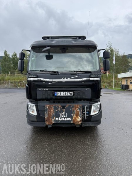 2021 Volvo FE BRØYTERIGGET KRANBIL - شاحنة كرين: صور 3 2021 Volvo FE BRØYTERIGGET KRANBIL - شاحنة كرين: صور 3