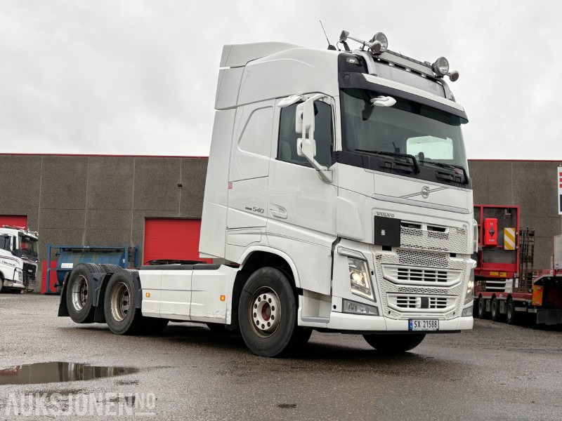 2021 Volvo FH540 6x4 trekkvogn - tandem - 295 882 km - EURO 6 - شاحنة جرار: صور 2 2021 Volvo FH540 6x4 trekkvogn - tandem - 295 882 km - EURO 6 - شاحنة جرار: صور 2