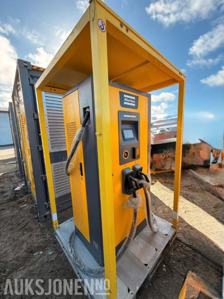 2022 Atlas Copco ZBC 250-575 Batteribank Energilagringssystem med CCS lader - معدات البناء: صور 3 2022 Atlas Copco ZBC 250-575 Batteribank Energilagringssystem med CCS lader - معدات البناء: صور 3
