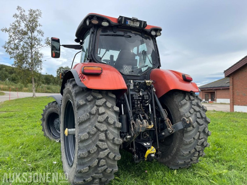 2022 CASE IH Puma 240 CVX med kun 2485 timer - جرار: صور 4 2022 CASE IH Puma 240 CVX med kun 2485 timer - جرار: صور 4