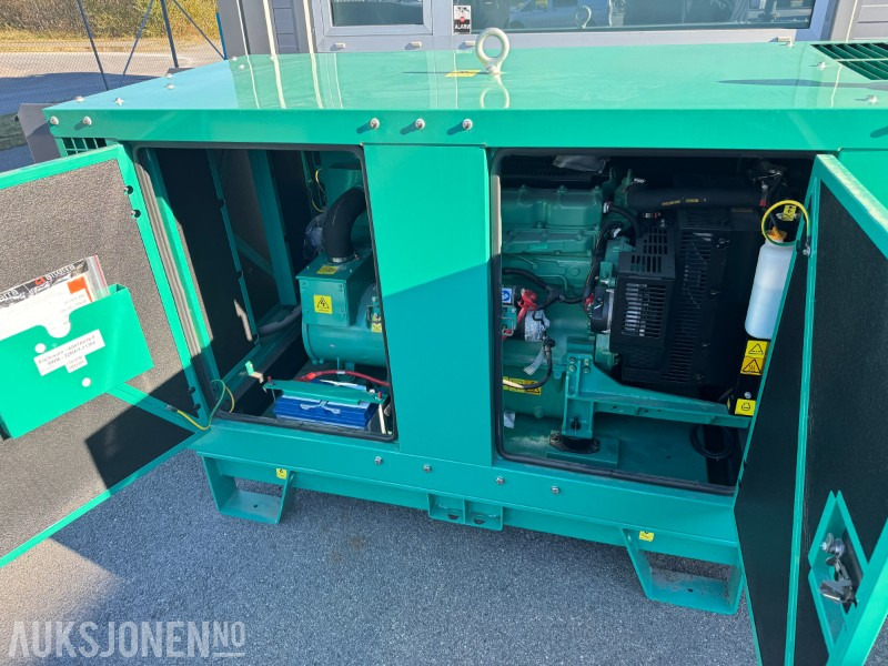 2022 Cummins C22D5 Aggregat - Generator - 22 KVA - 400 Volt - معدات صناعية: صور 3 2022 Cummins C22D5 Aggregat - Generator - 22 KVA - 400 Volt - معدات صناعية: صور 3