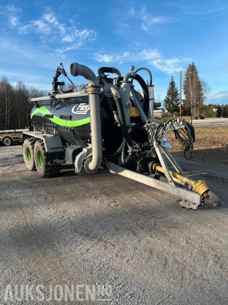 2022 Fliegl VFW12000 - الآلات والماكينات الزراعية: صور 4 2022 Fliegl VFW12000 - الآلات والماكينات الزراعية: صور 4