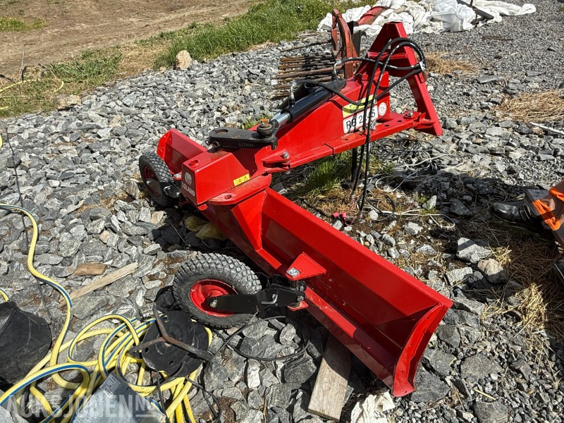 2022 Igland RB 2245 Traktorskjær - الآلات والماكينات الزراعية: صور 5 2022 Igland RB 2245 Traktorskjær - الآلات والماكينات الزراعية: صور 5