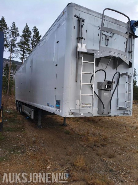 2022 Knapen K600 Excide - مقطورة: صور 1 2022 Knapen K600 Excide - مقطورة: صور 1