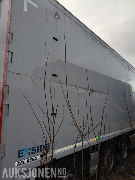 2022 Knapen K600 Excide - مقطورة: صور 3 2022 Knapen K600 Excide - مقطورة: صور 3