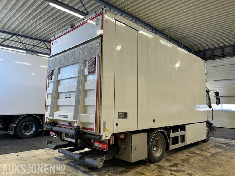 2022 Renault D ZE Electric 16T kjøl- og frysebil, 2-temp Bussbygg, Carrier SYBERIA kjøl, Zepro, ryggekamera - بصندوق مغلق شاحنة: صور 4 2022 Renault D ZE Electric 16T kjøl- og frysebil, 2-temp Bussbygg, Carrier SYBERIA kjøl, Zepro, ryggekamera - بصندوق مغلق شاحنة: صور 4