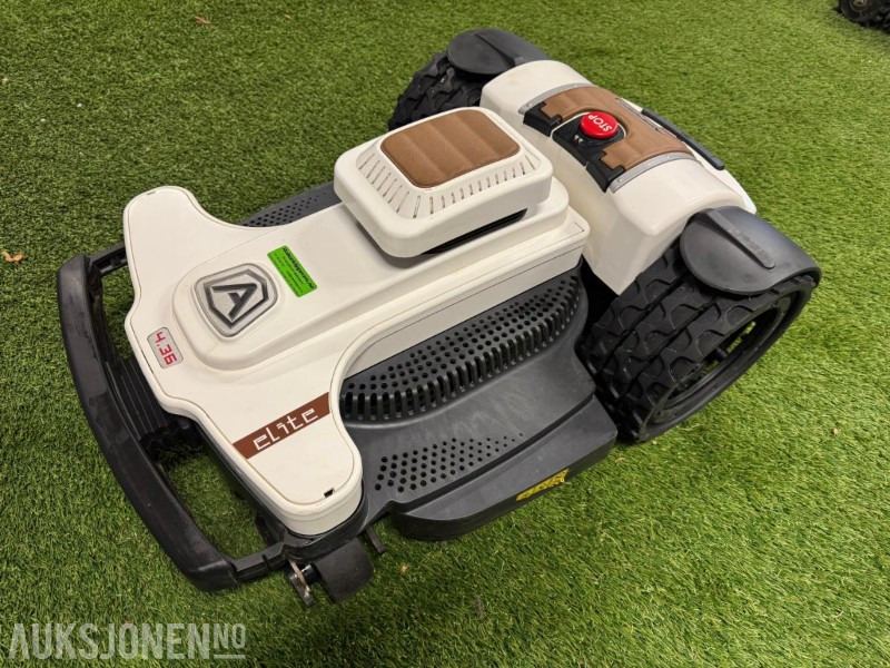 الآلات والماكينات الزراعية 2023 Ambrogio 4.36 Ultra Elite Premium - Robotgressklipper: صور 1