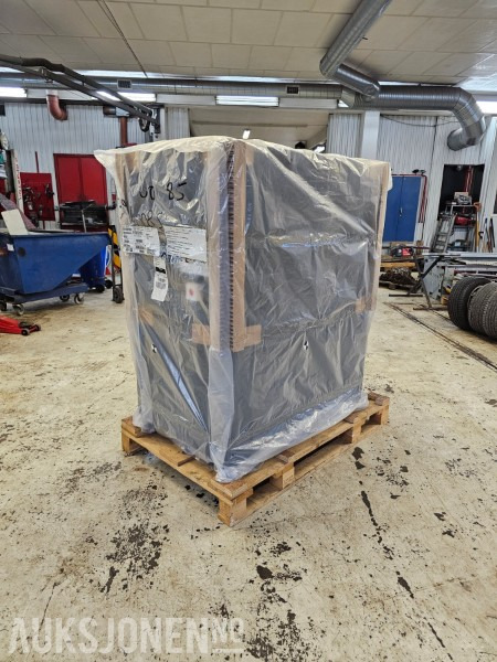 2023 Atlas Copco GA 26+ FF skruluft kompressor ubrukt - معدات البناء: صور 5 2023 Atlas Copco GA 26+ FF skruluft kompressor ubrukt - معدات البناء: صور 5