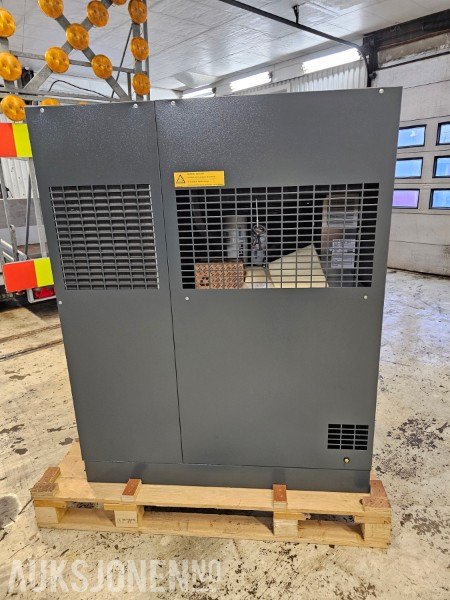 2023 Atlas Copco GA 26+ FF skruluft kompressor ubrukt - معدات البناء: صور 4 2023 Atlas Copco GA 26+ FF skruluft kompressor ubrukt - معدات البناء: صور 4