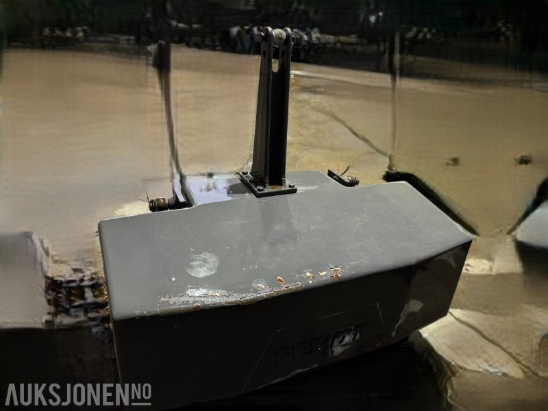 2023 Fendt 2500 kg frontvekt - الآلات والماكينات الزراعية: صور 3 2023 Fendt 2500 kg frontvekt - الآلات والماكينات الزراعية: صور 3