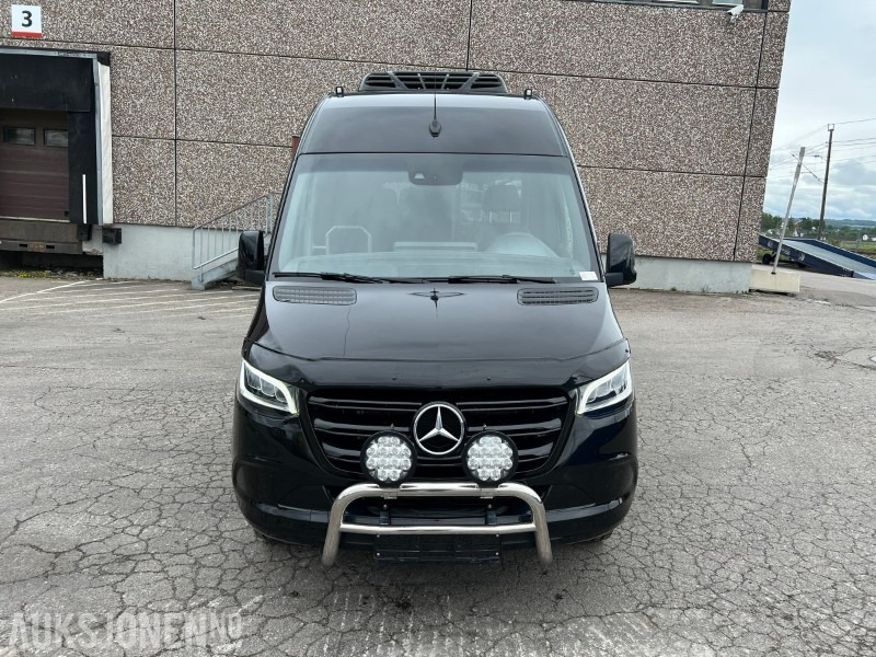 2023 Mercedes-Benz Sprinter 519 - BUS-PRESTIGE - 16+1-SETER - KUN 24' KILOMETER! - حافلة صغيرة, ميكروباص: صور 2 2023 Mercedes-Benz Sprinter 519 - BUS-PRESTIGE - 16+1-SETER - KUN 24' KILOMETER! - حافلة صغيرة, ميكروباص: صور 2
