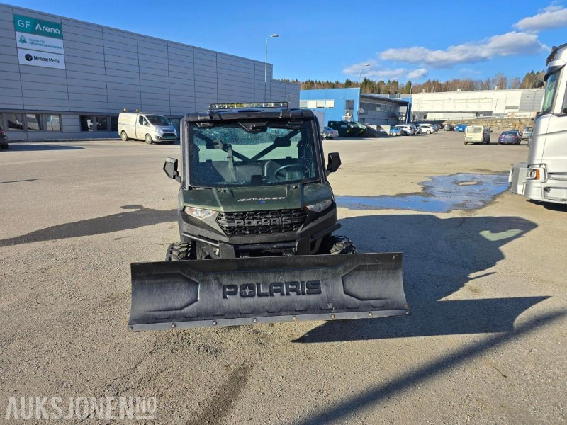 2023 Polaris Ranger 1000 - Kraftig UTV med mye ekstrautstyr og helt ny service - جرار: صور 1 2023 Polaris Ranger 1000 - Kraftig UTV med mye ekstrautstyr og helt ny service - جرار: صور 1