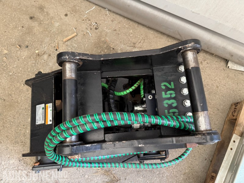 2023 Steelwrist HC40-S60 Markvibrator - معدات البناء: صور 5 2023 Steelwrist HC40-S60 Markvibrator - معدات البناء: صور 5