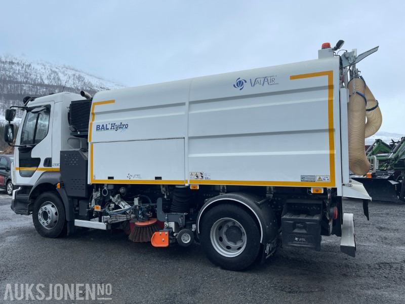 2023 Volvo FL 280 hk * BAL`Hydro Feiebil/Sweeper * Klar for sesongen * 2500 Km * Leveres med ny Eu kontroll * - سيارة بلدية: صور 3 2023 Volvo FL 280 hk * BAL`Hydro Feiebil/Sweeper * Klar for sesongen * 2500 Km * Leveres med ny Eu kontroll * - سيارة بلدية: صور 3