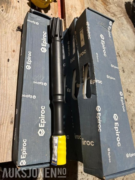 2024 Atlas Copco Borenakke TC42 3038 -9 stk - آلة حفر: صور 1 2024 Atlas Copco Borenakke TC42 3038 -9 stk - آلة حفر: صور 1