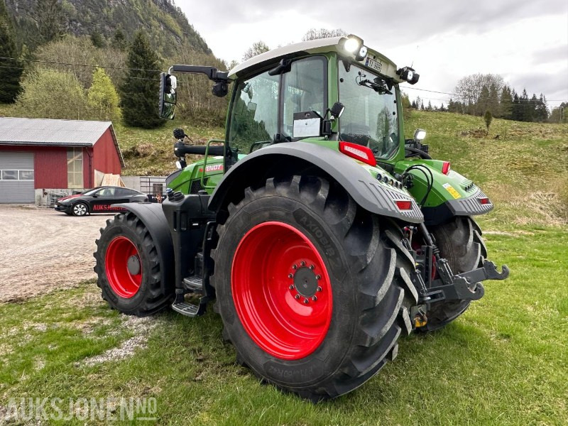 2024 Fendt 728 Vario Gen 7 Traktor, 349 timer - جرار: صور 3 2024 Fendt 728 Vario Gen 7 Traktor, 349 timer - جرار: صور 3
