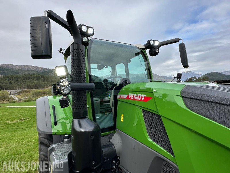 2024 Fendt 728 Vario Gen 7 Traktor, 349 timer إيجار 2024 Fendt 728 Vario Gen 7 Traktor, 349 timer: صور 20