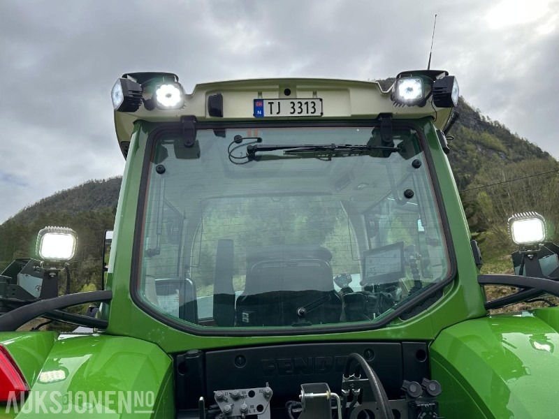 2024 Fendt 728 Vario Gen 7 Traktor, 349 timer إيجار 2024 Fendt 728 Vario Gen 7 Traktor, 349 timer: صور 15