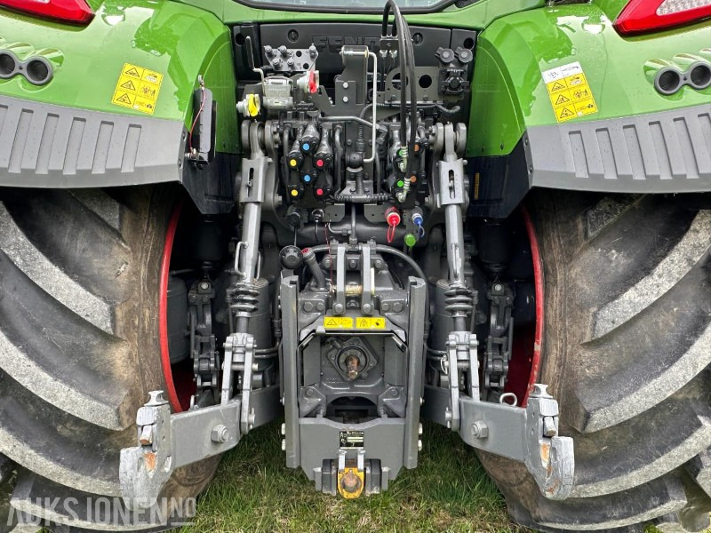 2024 Fendt 728 Vario Gen 7 Traktor, 349 timer إيجار 2024 Fendt 728 Vario Gen 7 Traktor, 349 timer: صور 10