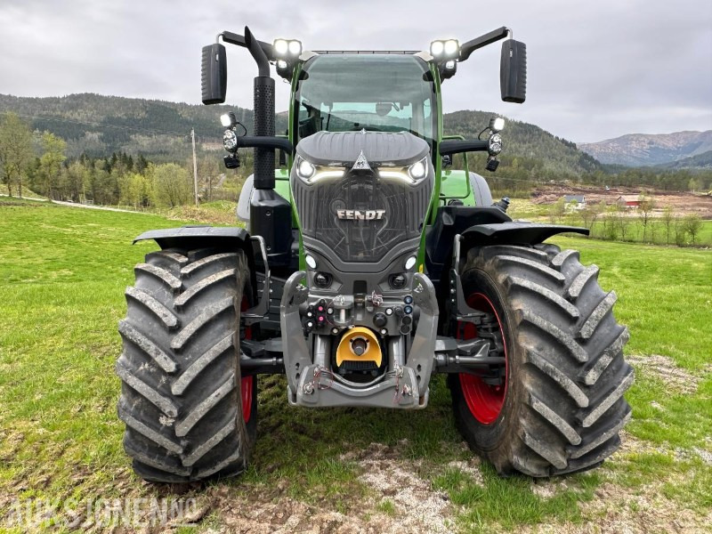 2024 Fendt 728 Vario Gen 7 Traktor, 349 timer إيجار 2024 Fendt 728 Vario Gen 7 Traktor, 349 timer: صور 8