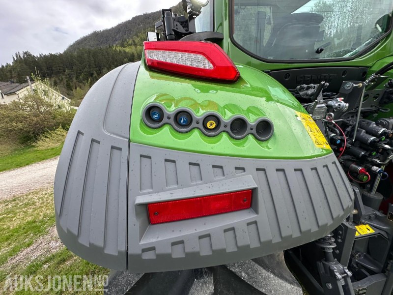 2024 Fendt 728 Vario Gen 7 Traktor, 349 timer إيجار 2024 Fendt 728 Vario Gen 7 Traktor, 349 timer: صور 17