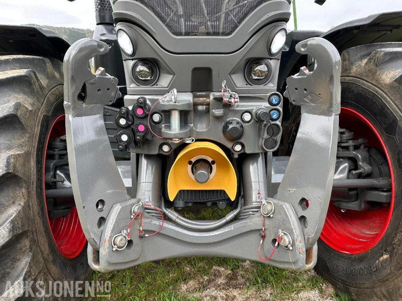 2024 Fendt 728 Vario Gen 7 Traktor, 349 timer إيجار 2024 Fendt 728 Vario Gen 7 Traktor, 349 timer: صور 9