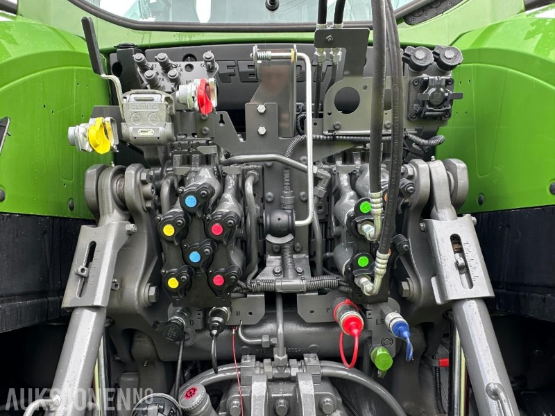 2024 Fendt 728 Vario Gen 7 Traktor, 349 timer إيجار 2024 Fendt 728 Vario Gen 7 Traktor, 349 timer: صور 11