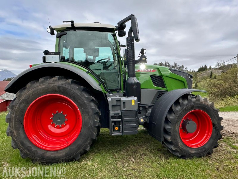 2024 Fendt 728 Vario Gen 7 Traktor, 349 timer إيجار 2024 Fendt 728 Vario Gen 7 Traktor, 349 timer: صور 6