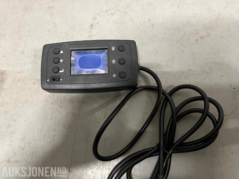 2024 LED Varsellysbjelke med tekst skilt - NY! - ملحقات - آلات البناء: صور 4 2024 LED Varsellysbjelke med tekst skilt - NY! - ملحقات - آلات البناء: صور 4