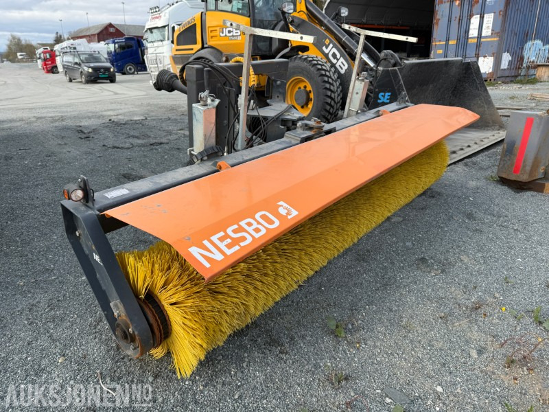 2024 Nesbo FM 2800 S – PTO-drevet kostemaskin - معدات البناء: صور 2 2024 Nesbo FM 2800 S – PTO-drevet kostemaskin - معدات البناء: صور 2