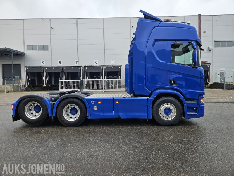 2024 Scania R660 A6x4NB - شاحنة جرار: صور 5 2024 Scania R660 A6x4NB - شاحنة جرار: صور 5