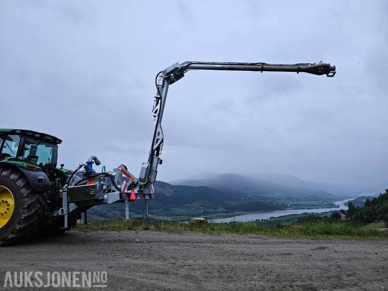 2024 Schouten Orcan - الآلات والماكينات الزراعية: صور 4 2024 Schouten Orcan - الآلات والماكينات الزراعية: صور 4