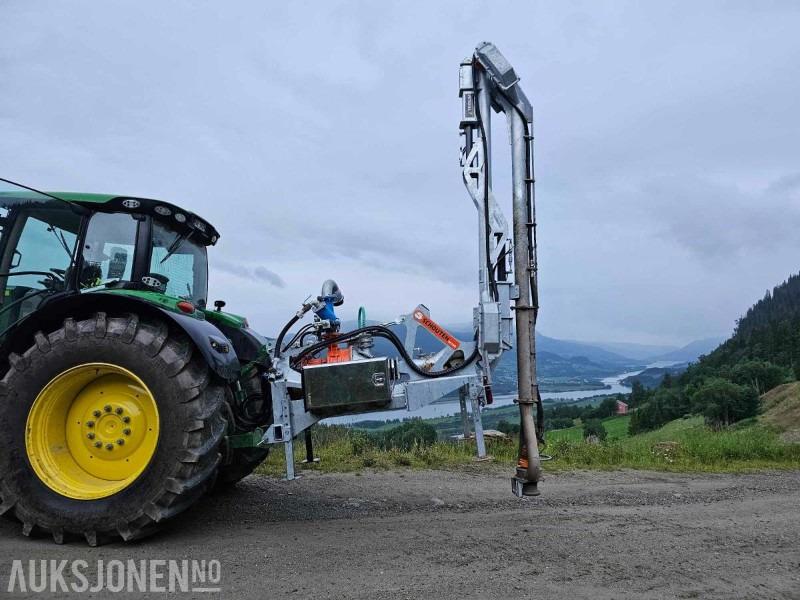 2024 Schouten Orcan - الآلات والماكينات الزراعية: صور 2 2024 Schouten Orcan - الآلات والماكينات الزراعية: صور 2