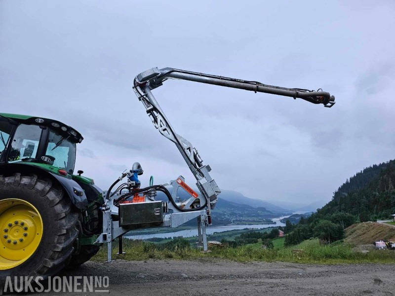 2024 Schouten Orcan - الآلات والماكينات الزراعية: صور 3 2024 Schouten Orcan - الآلات والماكينات الزراعية: صور 3