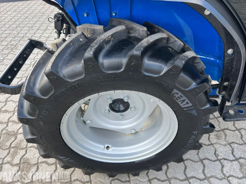 جرار 2024 Solis 26 m frontlaster, skuffe pallegaffel: صور 19
