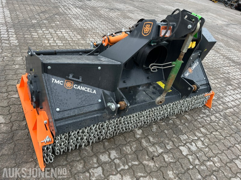 2024 TMC Cancela TXK-180 steinknuser - الآلات والماكينات الزراعية: صور 1 2024 TMC Cancela TXK-180 steinknuser - الآلات والماكينات الزراعية: صور 1