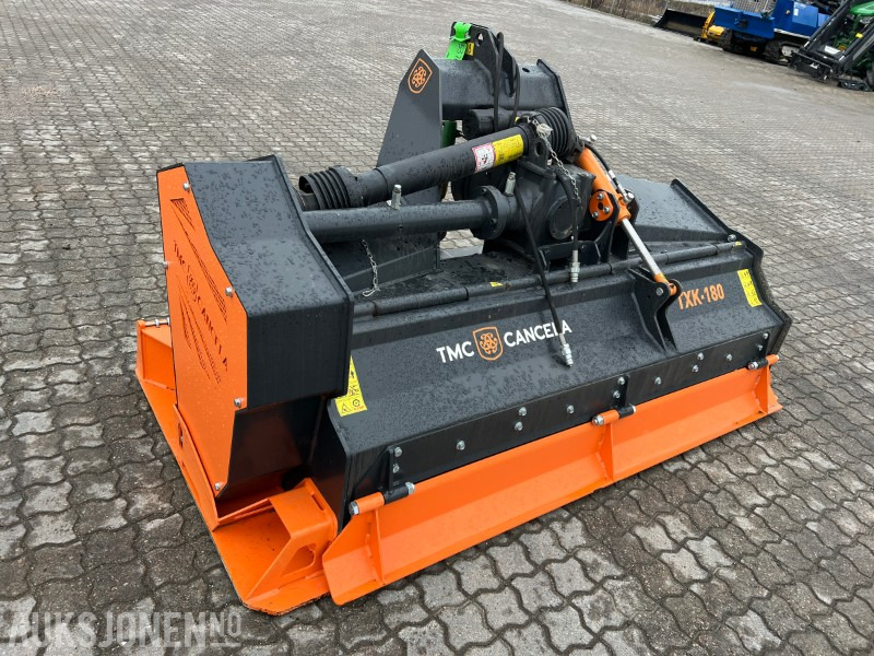 2024 TMC Cancela TXK-180 steinknuser - الآلات والماكينات الزراعية: صور 5 2024 TMC Cancela TXK-180 steinknuser - الآلات والماكينات الزراعية: صور 5