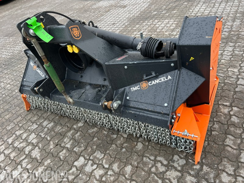 2024 TMC Cancela TXK-180 steinknuser - الآلات والماكينات الزراعية: صور 3 2024 TMC Cancela TXK-180 steinknuser - الآلات والماكينات الزراعية: صور 3