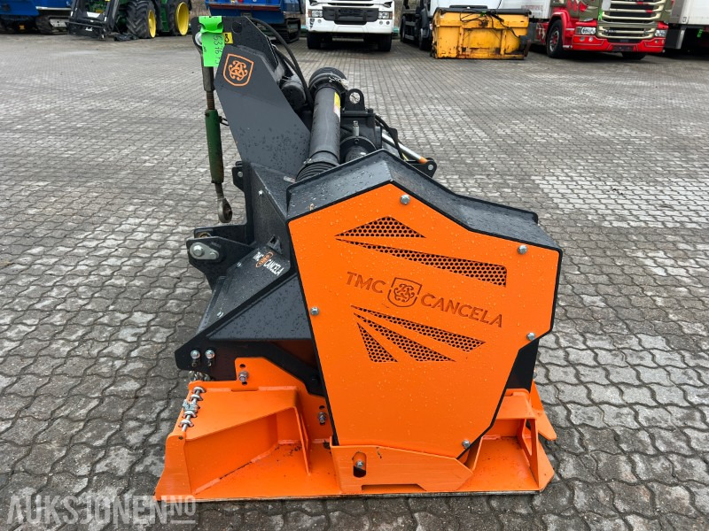 2024 TMC Cancela TXK-180 steinknuser - الآلات والماكينات الزراعية: صور 4 2024 TMC Cancela TXK-180 steinknuser - الآلات والماكينات الزراعية: صور 4