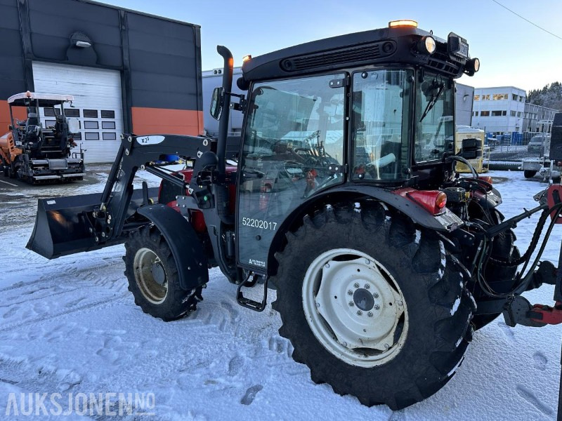 2024 Valtra F75 Traktor, kun 255 timer! - جرار: صور 3 2024 Valtra F75 Traktor, kun 255 timer! - جرار: صور 3